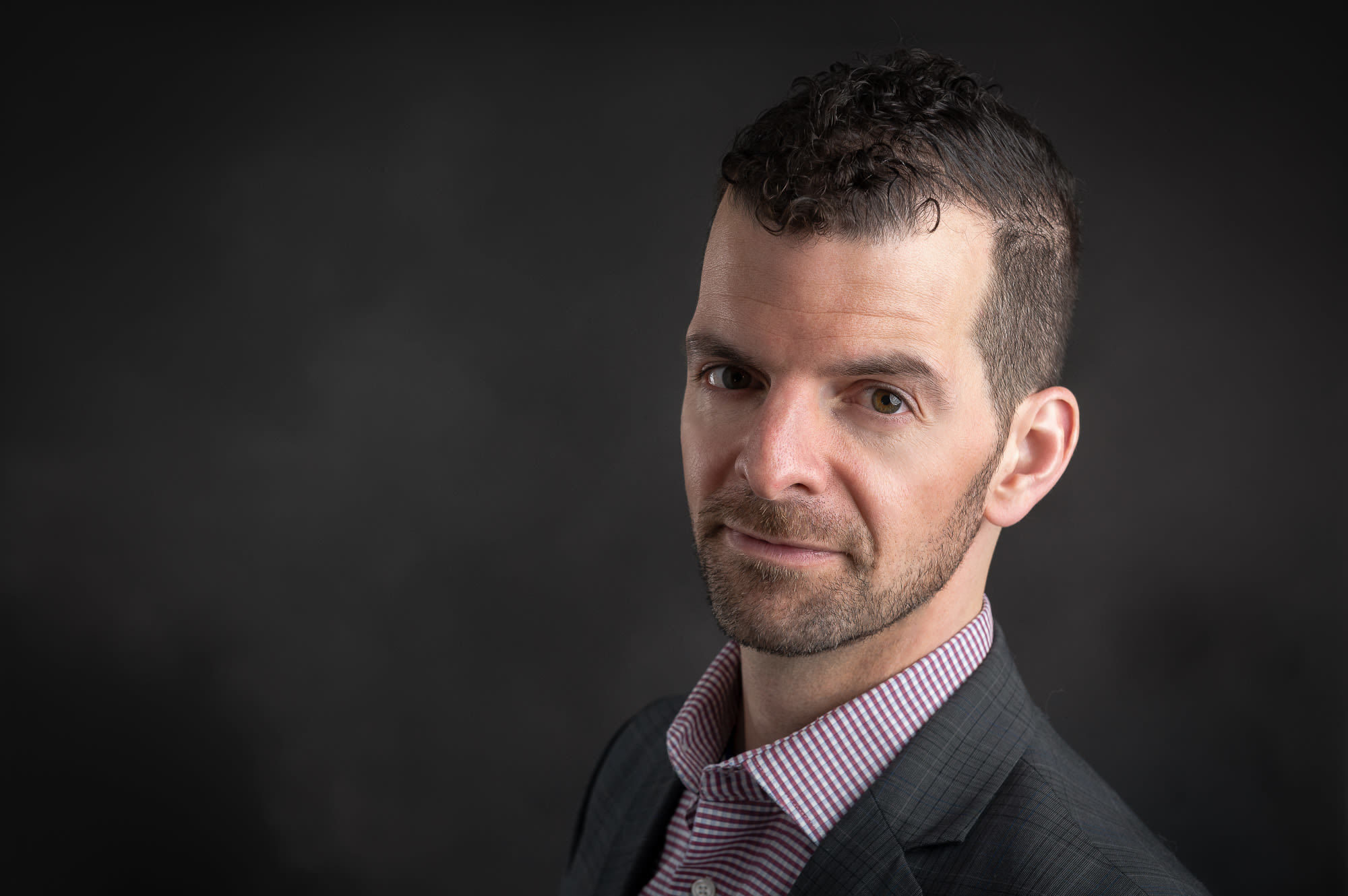 Portrait Photo of Digital Marketing Strategist Michael Micacchi