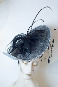 Photo of a unique women's hat by Nick Perry