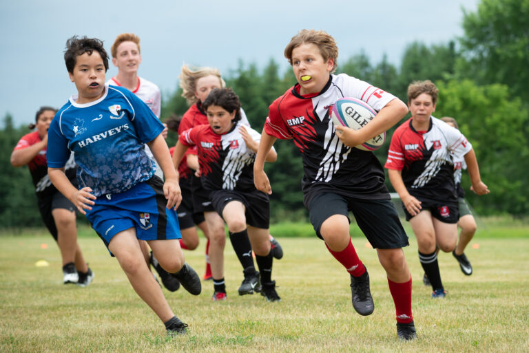 Cavaliers Junior Rugby Tournament​